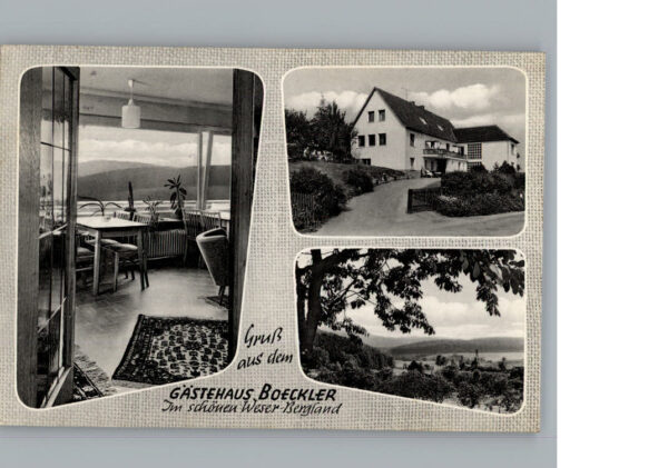 Meiborssen Gaestehaus Boeckler