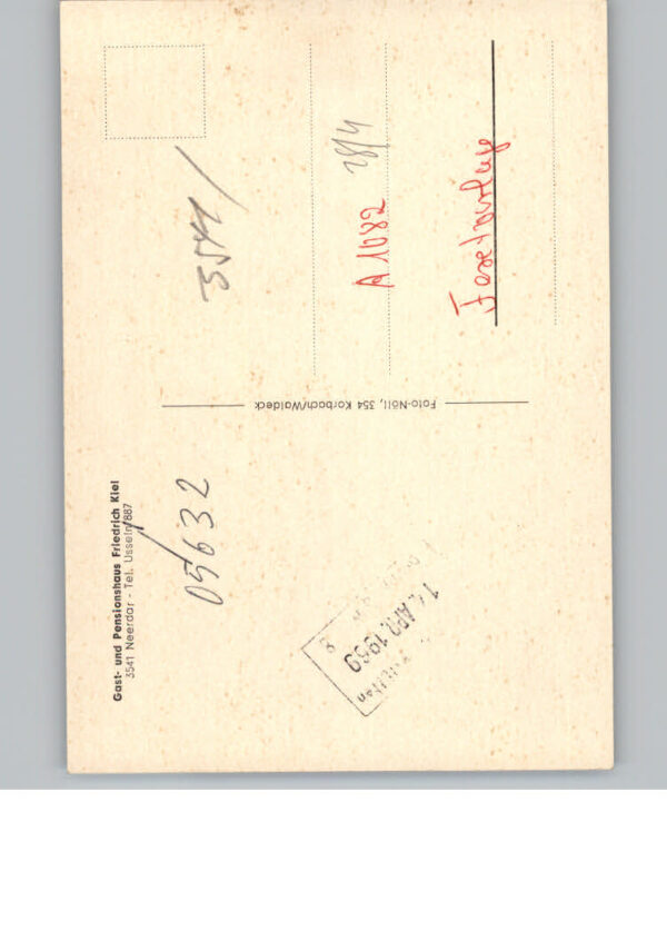 Neerdar Pension Gasthaus Kiel – Bild 2