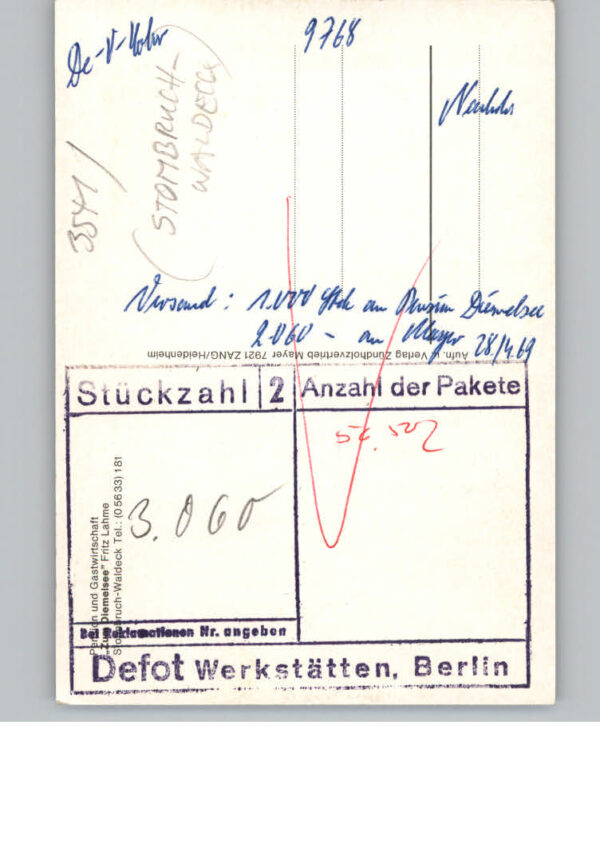 Diemelsee Pension Gastwirtschaft Zum Diemelsee – Bild 2