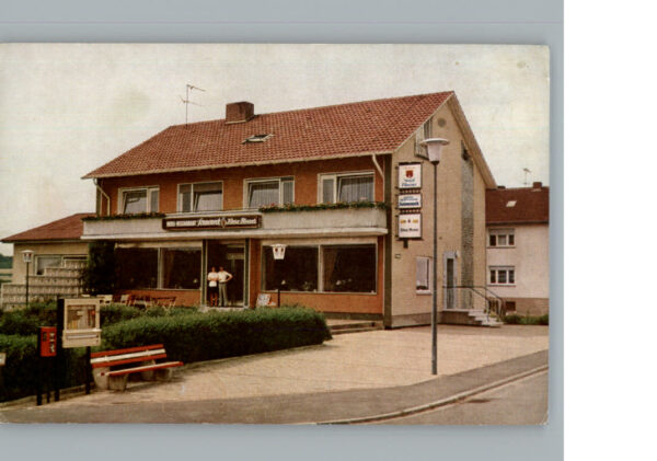 Breuna Hotel Restaurant Sonneneck