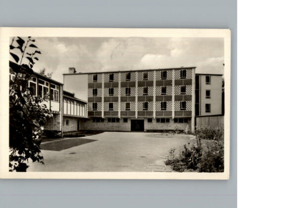 Marburg Jugendherberge