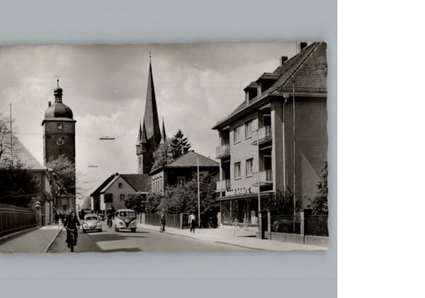 Lichtenfels Bayern Kronacher Strasse