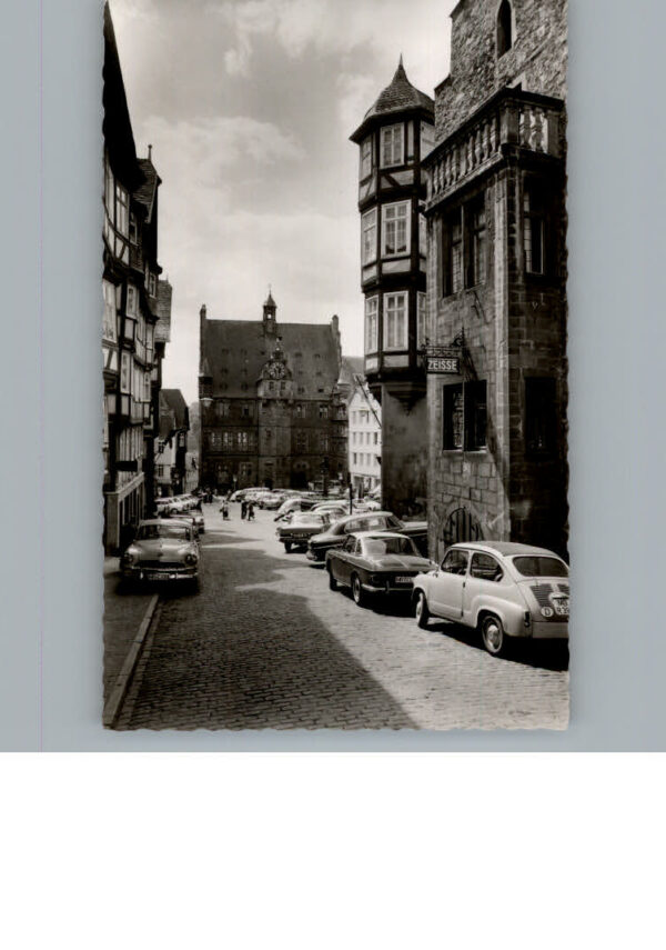 Marburg Rathaus