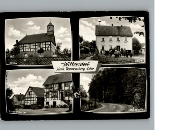 Willersdorf Frankenberg Eder