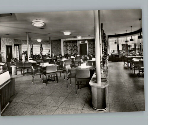 Marburg Cafe Fritz
