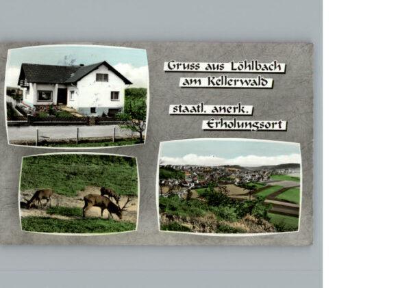 Loehlbach Pension Brauer