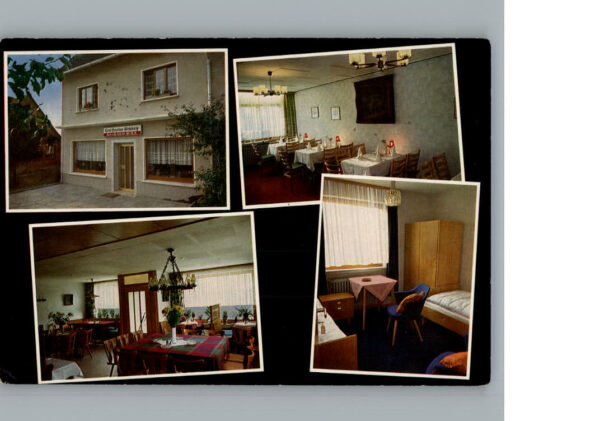 Reddighausen Hotel Pension Weinberg