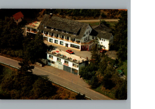 Battenberg Eder Waldpension Ederblick