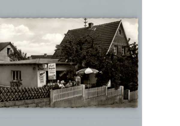 Hartenrod Gladenbach Pension Cafe Bergruhe