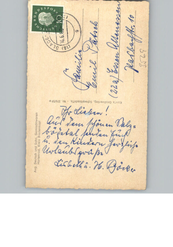 Hartenrod Gladenbach – Bild 2