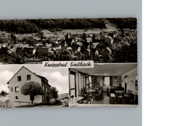 Bad  Endbach Gaststaette Schoene Aussicht