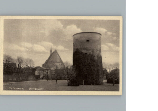 Salzwedel Burgturm