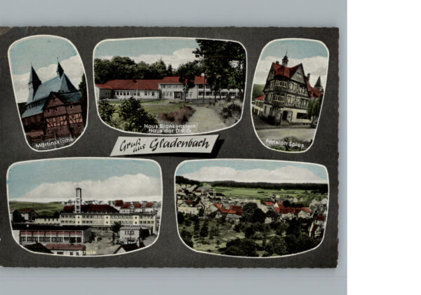 Gladenbach Pension Spiess