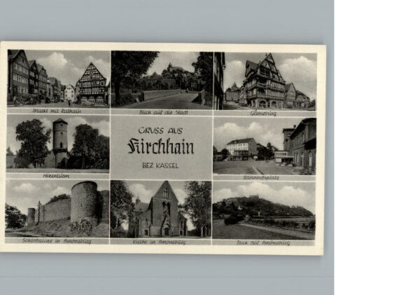 Kirchhain Hessen