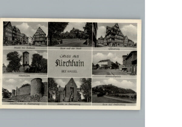 Kirchhain Hessen