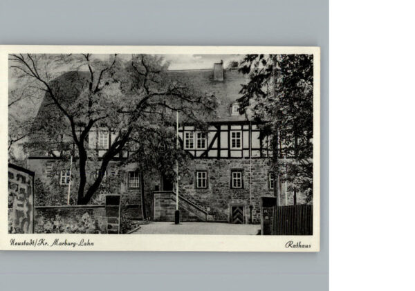 Neustadt Hessen Rathaus