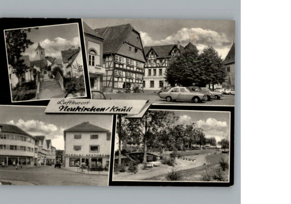 Neukirchen Knuellgebirge