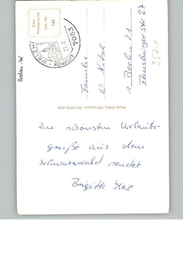 Burgholz Schwaebisch Gmuend – Bild 2