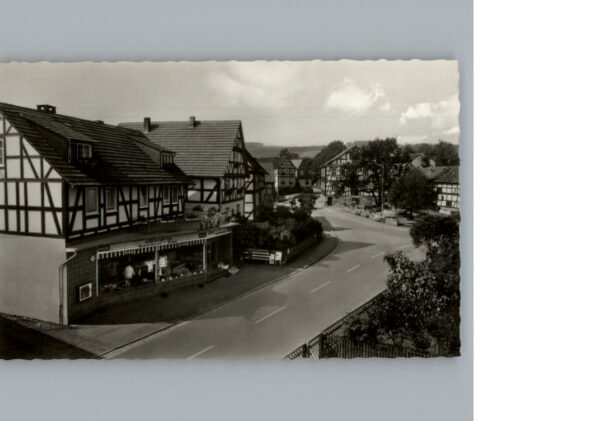 Rengshausen Hessen