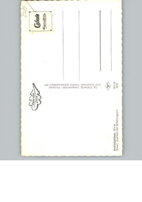 Appenfeld – Bild 2