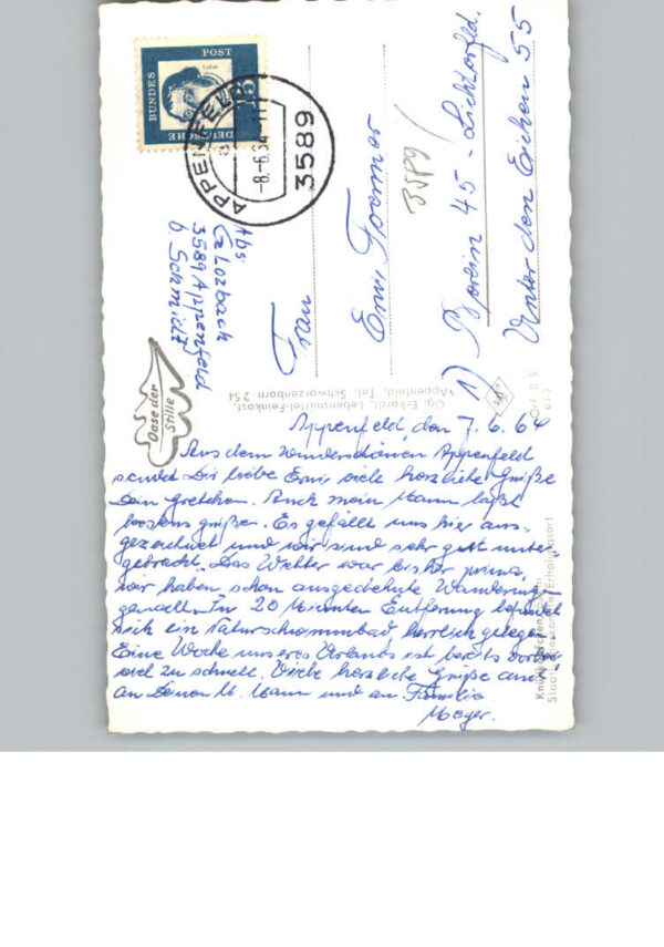 Appenfeld – Bild 2