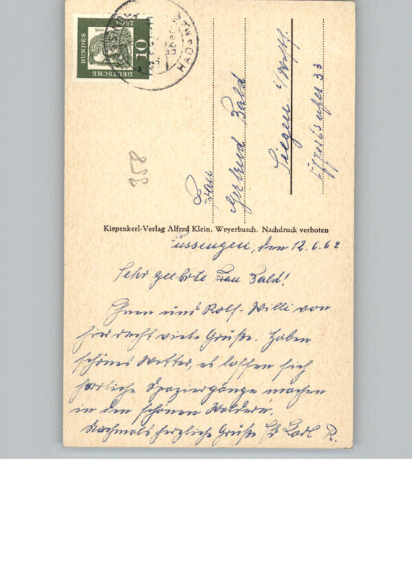 Weyerbusch Am Foerstersteg – Bild 2