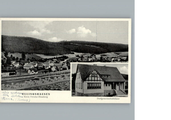 Ellingshausen Hessen
