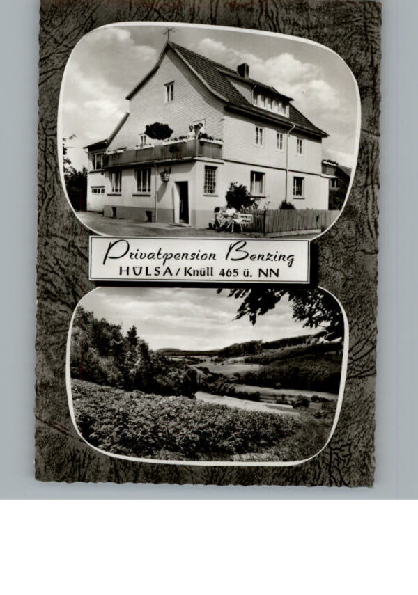 Huelsa Pension Benzing