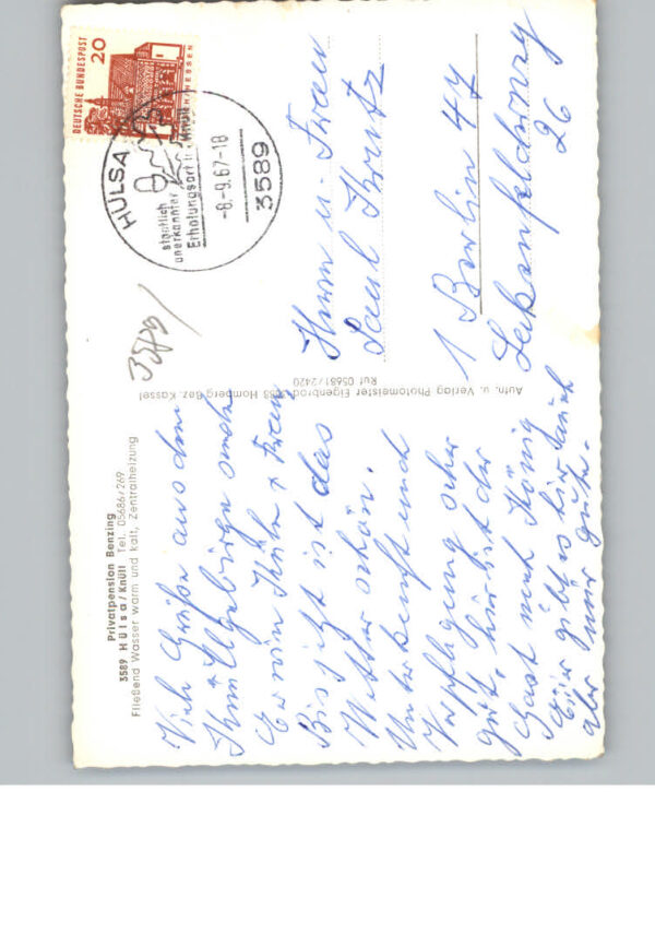 Huelsa Pension Benzing – Bild 2