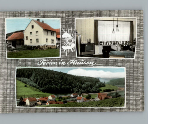Hausen Pension Horst Feldmann