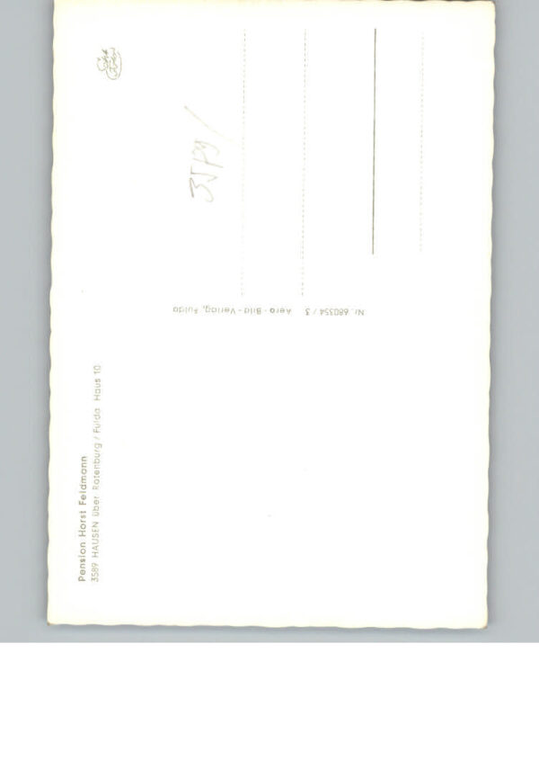 Hausen Pension Horst Feldmann – Bild 2