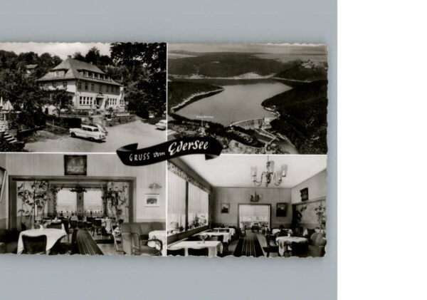 Bad  Wildungen Hotel Restaurant Haus Meinke u. Haus Luise