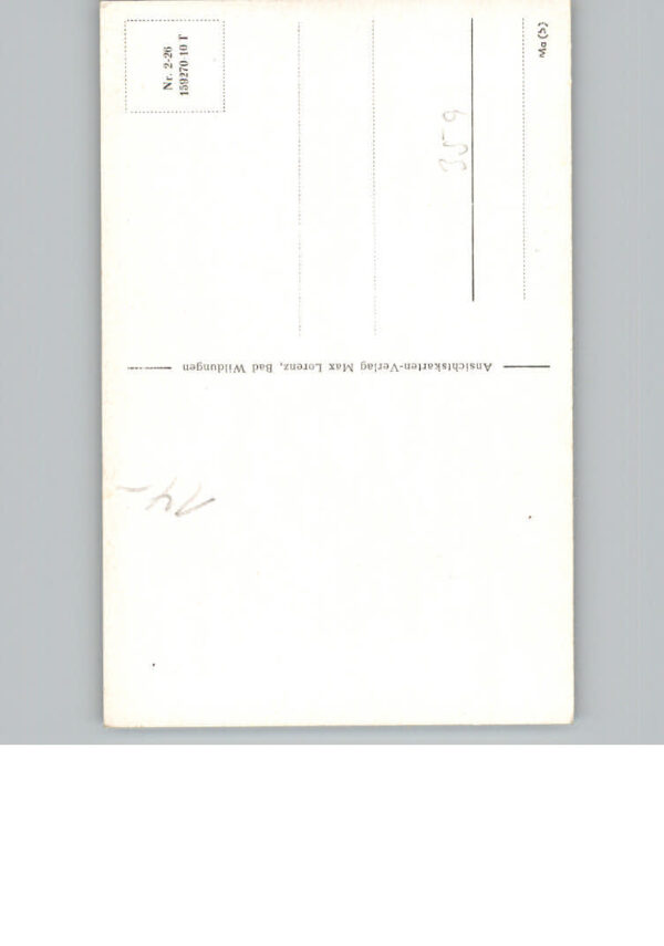 Bad  Wildungen Fachwerkhaus – Bild 2