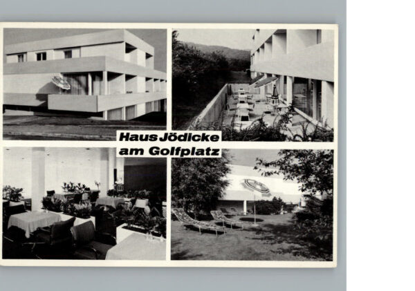 Bad  Wildungen Haus Joedicke