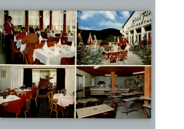 Hemfurth Hotel Restaurant Floren