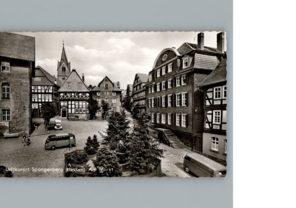 Spangenberg Hessen