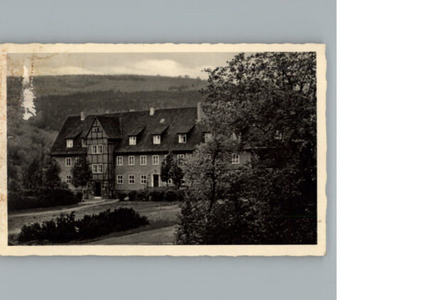 Eschenstruth Haus Waldhof