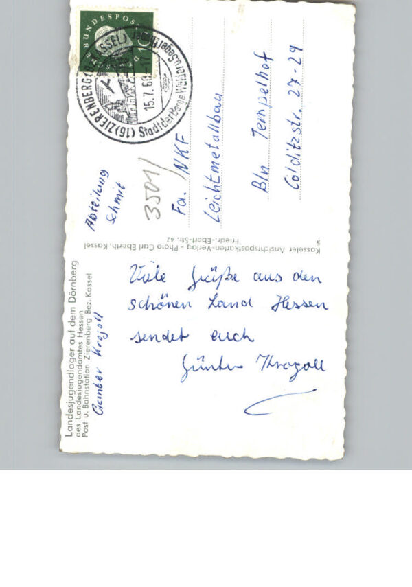 Doernberg Kassel – Bild 2