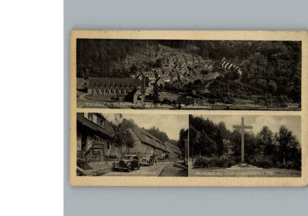 Eschenstruth Waldhof Handlung Devers