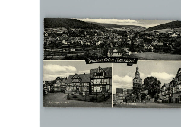 Helsa Leipziger Strasse