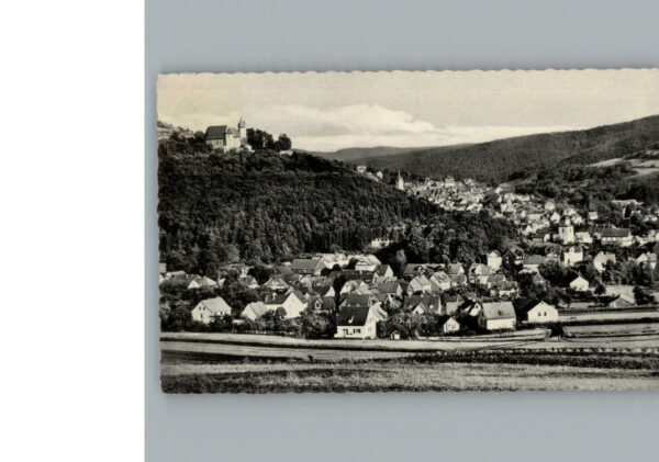 Spangenberg Hessen