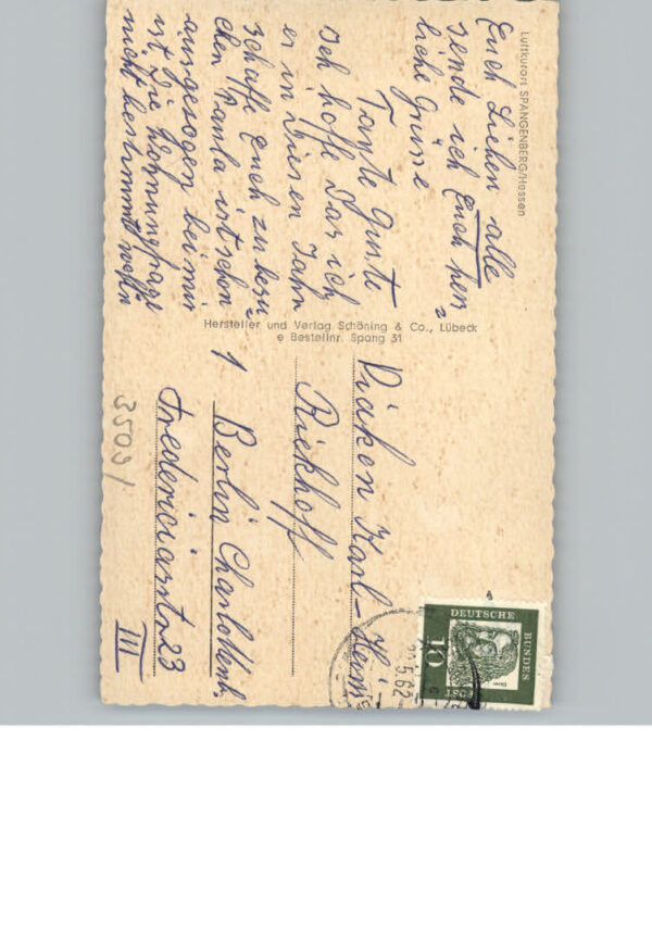Spangenberg Hessen – Bild 2
