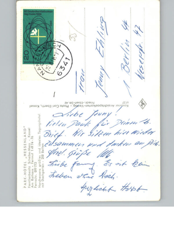 Kassel Park Hotel – Bild 2
