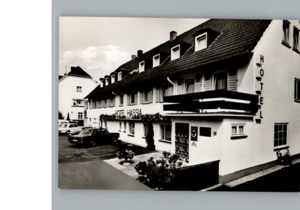 Kassel Hotel Hassia