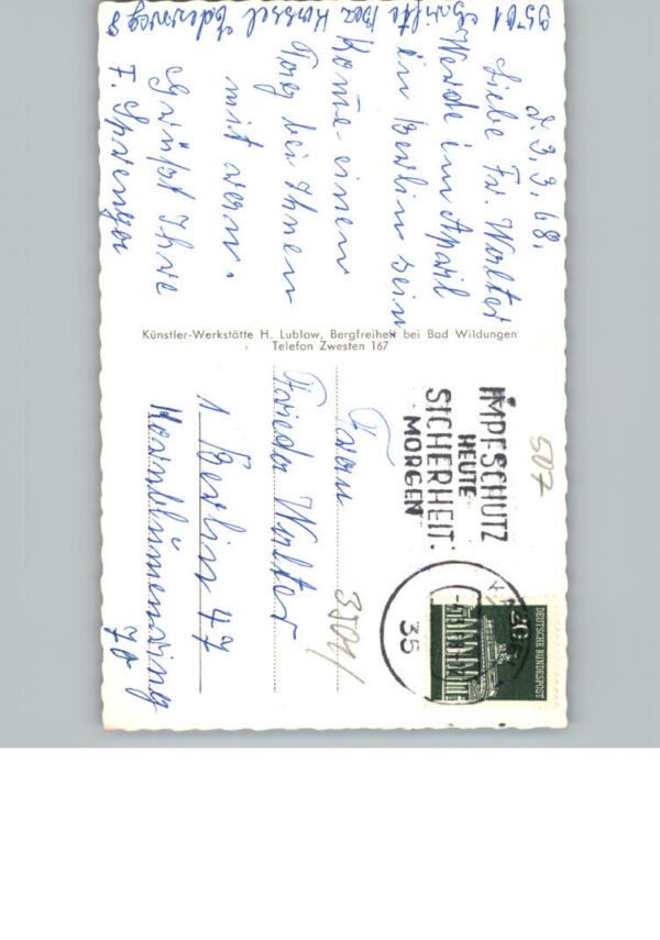 Grifte – Bild 2