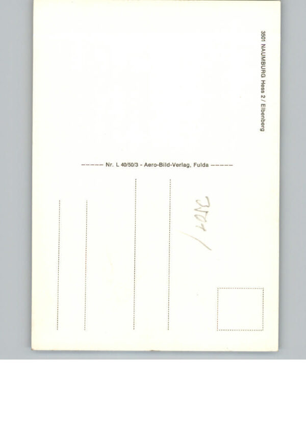 Elbenberg Fliegeraufnahme – Bild 2