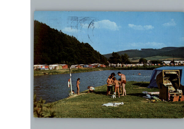 Obermelsungen Ferienzentrum fuer Freizeit und Camping