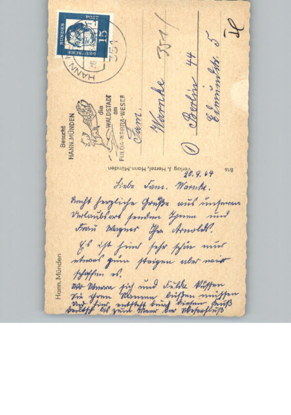 Hann. Muenden – Bild 2