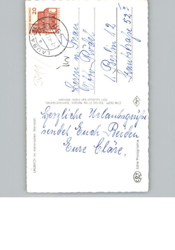 Laubach Hann Muenden – Bild 2
