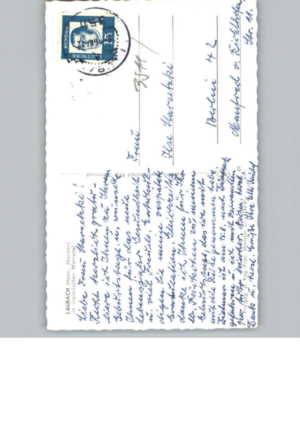 Laubach Hann Muenden – Bild 2